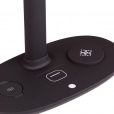 Бездротовий зарядний пристрій Senxin 4-in-1 Headphone Stand Wireless Charger док станція