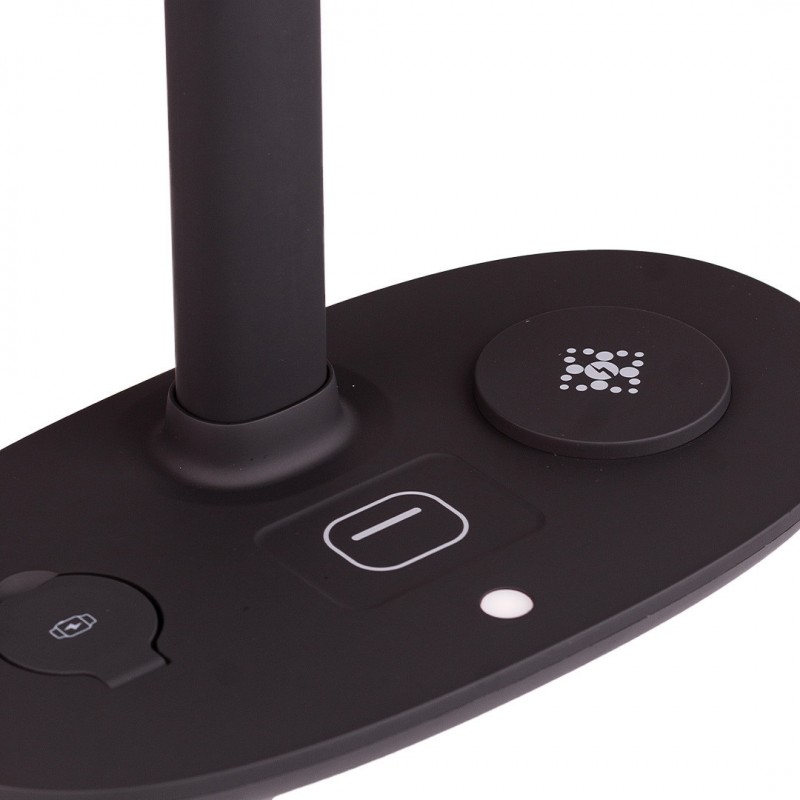 Бездротовий зарядний пристрій Senxin 4-in-1 Headphone Stand Wireless Charger док станція