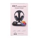 Бездротовий зарядний пристрій Senxin 4-in-1 Headphone Stand Wireless Charger док станція
