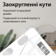 Смарт-ваги Wear Fit QRFT-01 Bluetooth 180kg розумні ваги Білий