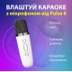 Портативна колонка з мікрофоном 10W блютуз колонка колонка для телефона Білий
