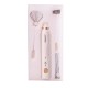 Спінювач молока Sokany SK-1772 Hand Mixer USB 1200mAh Black збивалка для молока Білий