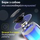 Портативна міні колонка для телефону бездротова акустика bluetooth колонка з мікрофоном