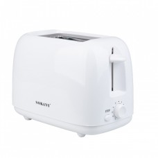 Тостер Sokany HJT-022 Slice Toaster 700W сендвіч тостер