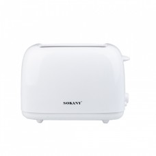 Тостер Sokany HJT-022 Slice Toaster 700W сендвіч тостер
