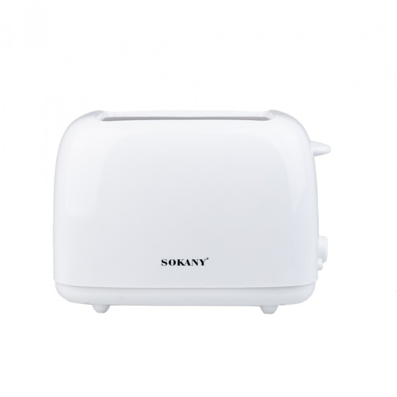 Тостер Sokany HJT-022 Slice Toaster 700W сендвіч тостер