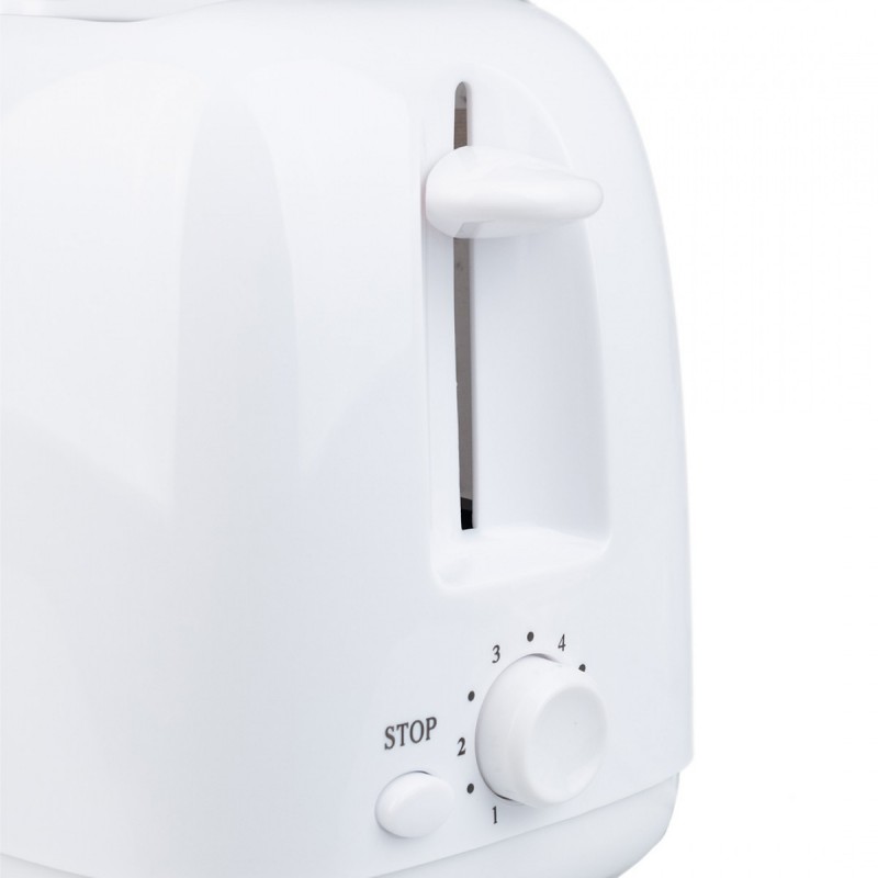 Тостер Sokany HJT-022 Slice Toaster 700W сендвіч тостер