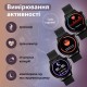 Жіночий смарт годинник з металевим браслетом сенсорний годинник розумний годинник з nfc