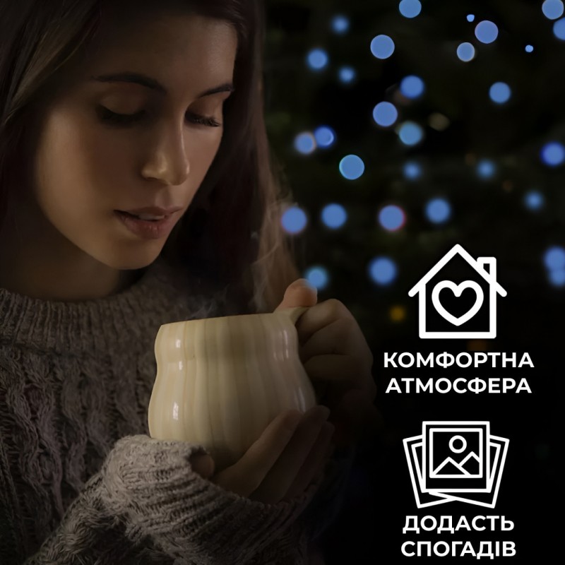 Гірлянда нитка світлодіодна GarlandoPro 100 LED 6м 8 режимов гірлянда новорічна Синій