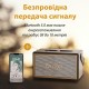 Міні колонка для телефона бездротова акустика портативна колонка з fm радіо