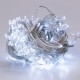 Гірлянда нитка світлодіодна GarlandoPro 300LED 16м 8 режимов гірлянда новорічна Білий