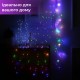 Гірлянда світлодіодна на батарейках GarlandoPro 100LED 10 метрів мідний дріт світлодіодна гірлянда