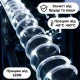 Гірлянда вулична стрічка світлодіодна Дюралайт 480 LED 16м морозостійка прозорий дріт Білий
