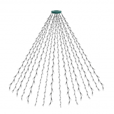 Розумна гірлянда GarlandoPro 1733041ML 200LED 2m Multicolor смарт гірлянда