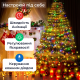 Розумна гірлянда GarlandoPro 1733041ML 200LED 2m Multicolor смарт гірлянда