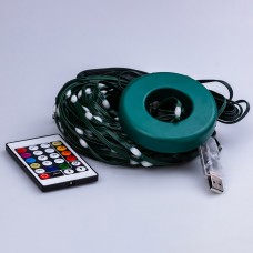 Розумна гірлянда GarlandoPro 1733041ML 200LED 2m Multicolor смарт гірлянда