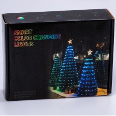 Розумна гірлянда GarlandoPro 1733041ML 200LED 2m Multicolor смарт гірлянда