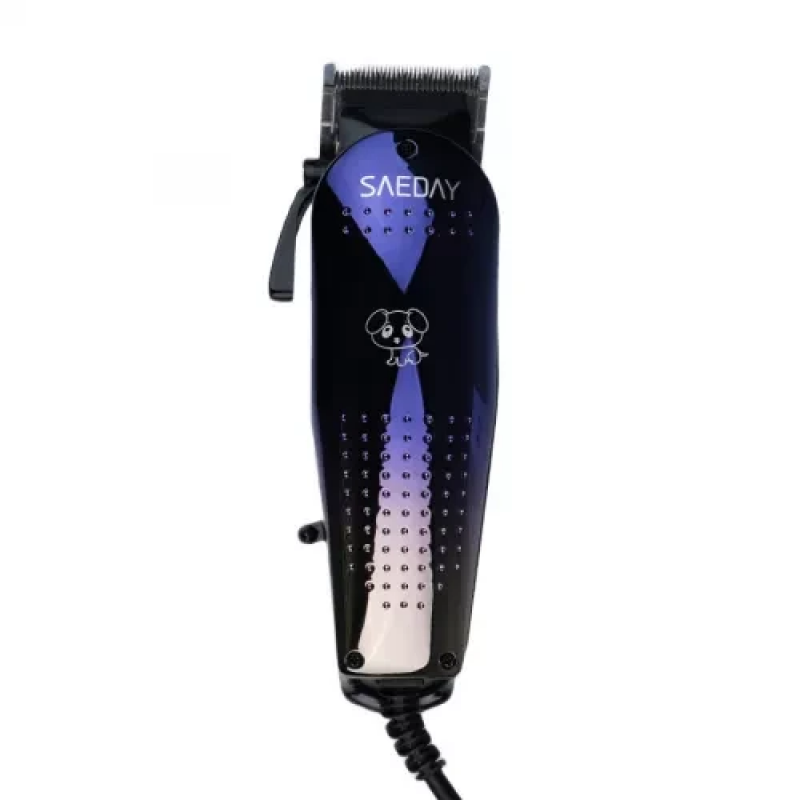 Машинка для стрижки тварин Saeday SD-833 Professional Pet Clipper машинки для стрижки собак