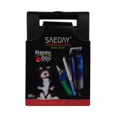 Машинка для стрижки тварин Saeday SD-833 Professional Pet Clipper машинки для стрижки собак