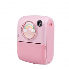 Фотоапарат дитячий акумуляторний Yimi X17 Print Camera Mini Full HD, камера миттєвого друку