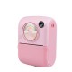 Фотоапарат дитячий акумуляторний Yimi X17 Print Camera Mini Full HD, камера миттєвого друку