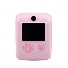 Фотоапарат дитячий акумуляторний Yimi X17 Print Camera Mini Full HD, камера миттєвого друку