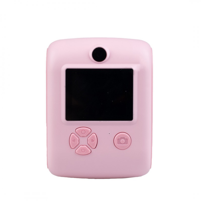 Фотоапарат дитячий акумуляторний Yimi X17 Print Camera Mini Full HD, камера миттєвого друку