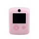 Фотоапарат дитячий акумуляторний Yimi X17 Print Camera Mini Full HD, камера миттєвого друку