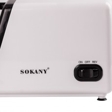 М'ясорубка Sokany SK-312 Meat Grinder 2500 Bт електрична м'ясорубка