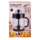 Соковижималка Sokany SK-CZ-626 Citrus Juicer 40W 1.2l соковижималка для яблук