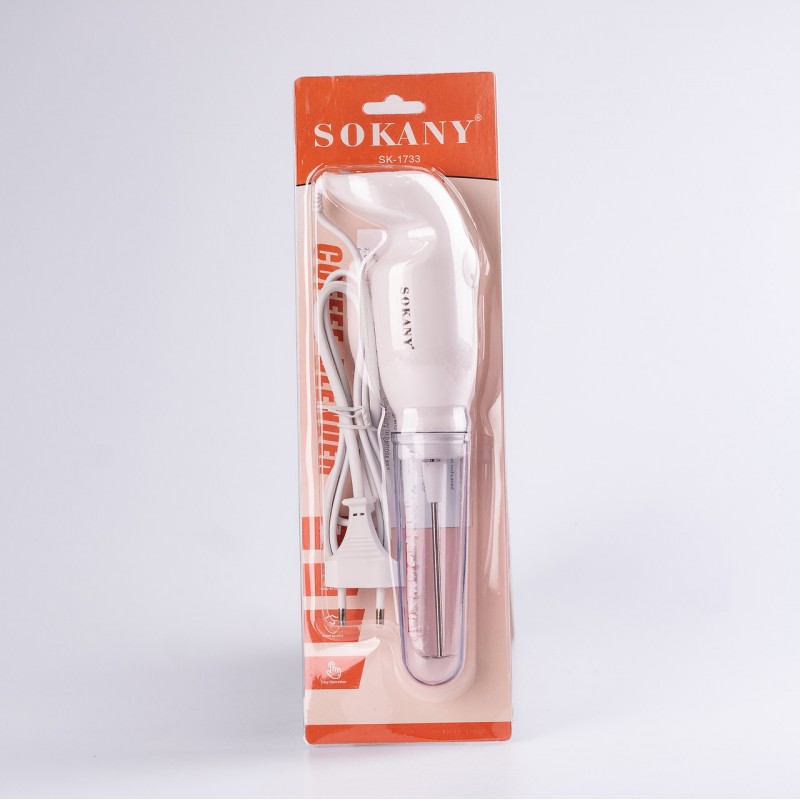 Капучинатор Sokany SK-1733 Cofee Blender 25W спінювач молока