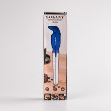 Капучинатор Sokany SK-202A Cofee Blender 25W спінювач молока