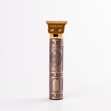 Тример професійний акумуляторний з насадками та USB машинка для стрижки бездротова Sokany SK-228