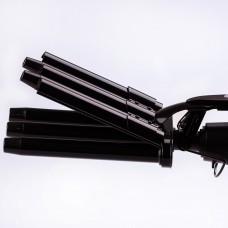 Плойка для волосся щипці для завивки волосся плойка для голлівудських локонів Sokany SK-670