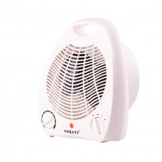 Тепловентилятор Sokany Electric Heater 30m2 2000W дуйка електричний обігрівач