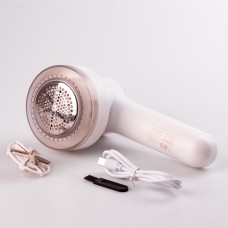 Машинка для стрижки катишків Sokany SK-12005 Lint Remover 9W машинка для катишків
