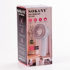 Машинка для стрижки катишків Sokany SK-12005 Lint Remover 9W машинка для катишків