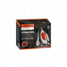 Праска Sokany SK-YD-2128 Steam Iron 3000W 1,3l паро праска
