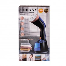 Відпарювач ручний Sokany Hand Held Steamer 1200 Вт ручний відпарювач