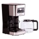 Кавоварка крапельна Sokany CM-121E Cofee Maker 950W 1.5l електрокавоварка