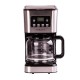 Кавоварка крапельна Sokany CM-121E Cofee Maker 950W 1.5l електрокавоварка