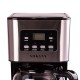 Кавоварка крапельна Sokany CM-121E Cofee Maker 950W 1.5l електрокавоварка