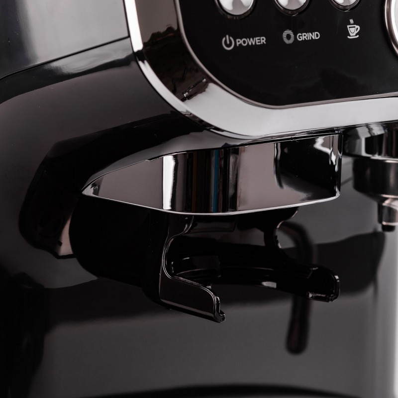 Кавомашина Sokany SK-6866 Espresso Cofee Maker 1560W 2l kofevarka