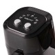 Аерофритниця 5л безмасляна фритюрниця Sokany аерогриль настільний 1400W мультипечі