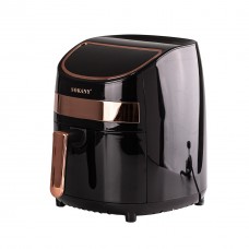 Аерофритюрниця SOKANY SK-8011 Healthy Airfryer 1500W 3.8l аерогриль мільтипіч