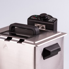 Фритюрниця електрична 5 л 2100 Вт професійна фритюрниця SOKANY