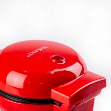 Вафельниця для віденських вафель Sokany електровафельниця 550 Вт вафельниця для товстих вафель електрична