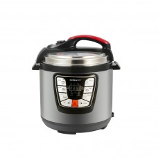 Мультиварка Sokany SK-2401 Pressure Cooker 1000W 6l мультиварка пароварка