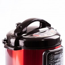 Мультиварка Sokany SK-2402-5L Pressure Cooker 1000W 5l мультиварки пароварки