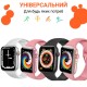 Смарт-годинник Smart Watch 8 series Pro Max з бездротовою зарядкою, золото